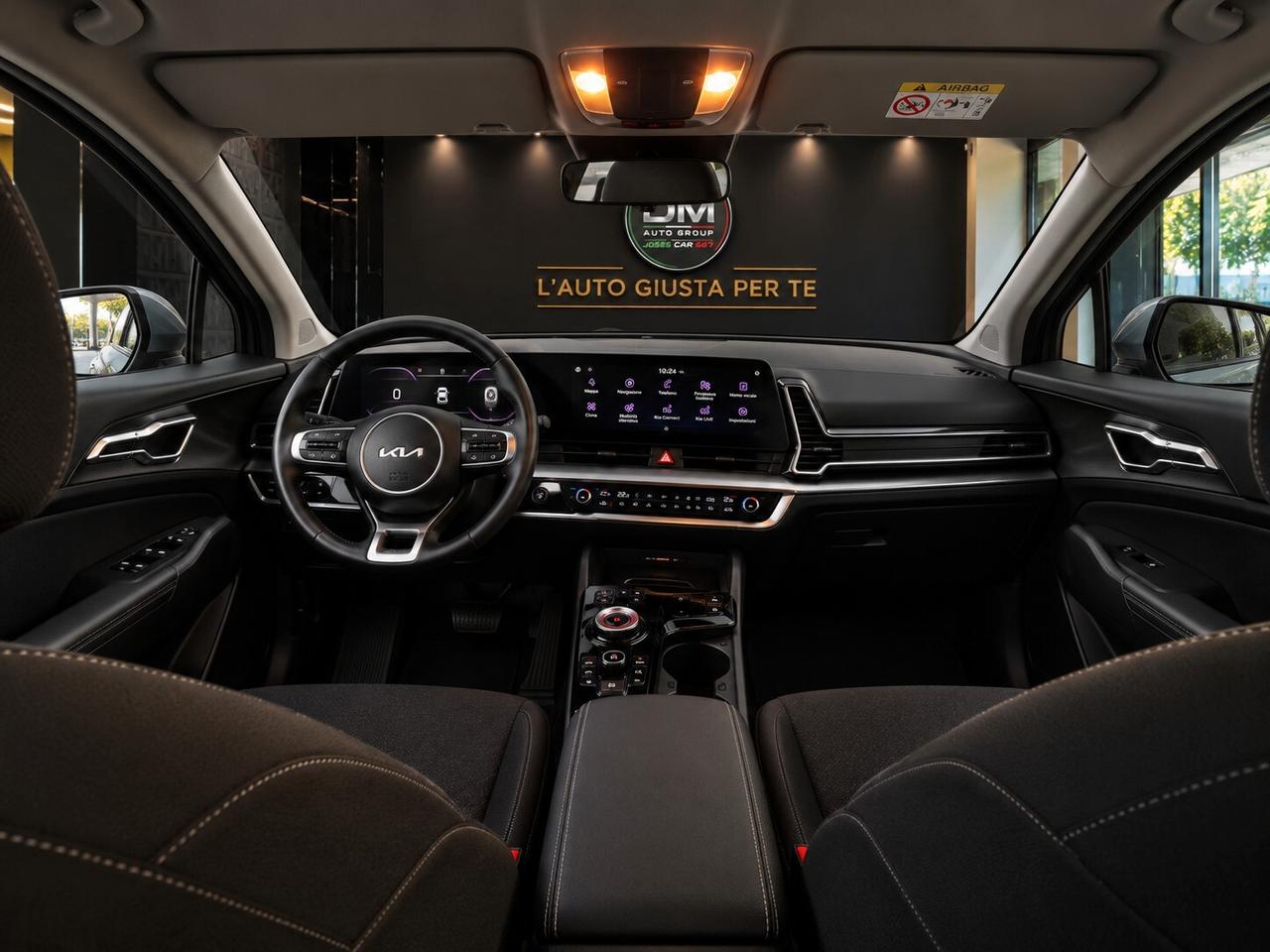 Kia Sportage TGDi PHEV AWD AT GT-line Plus