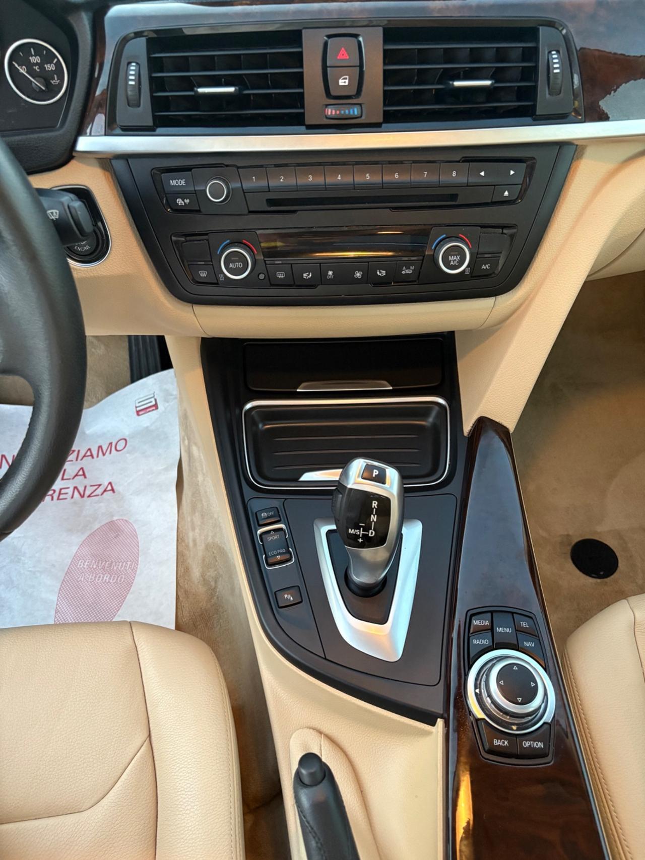 Bmw 320d Gran Turismo xdrive tetto apribile