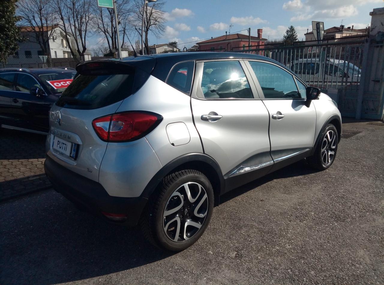 Renault Captur TCe 12V 90 CV Start&Stop Energy Intens