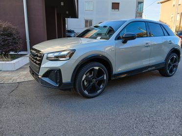 Audi Q2 35 TDI S tronic line Edition a € 312 mese