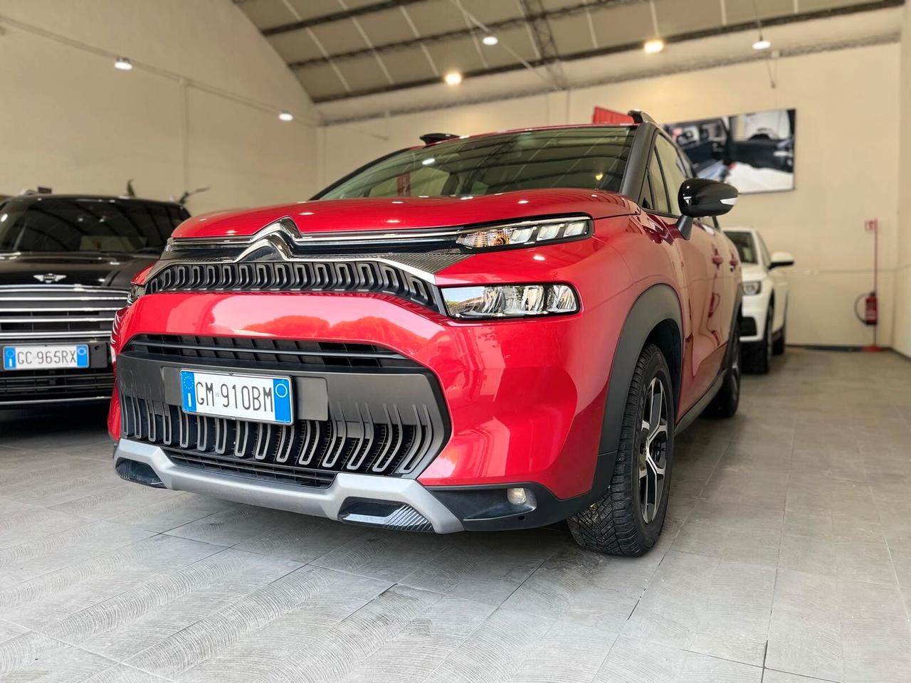 CITROEN C3 AIRCROSS BlueHDi 120 CV CAMBIO AUT EAT6 Shine *11/2022* *NAVI*