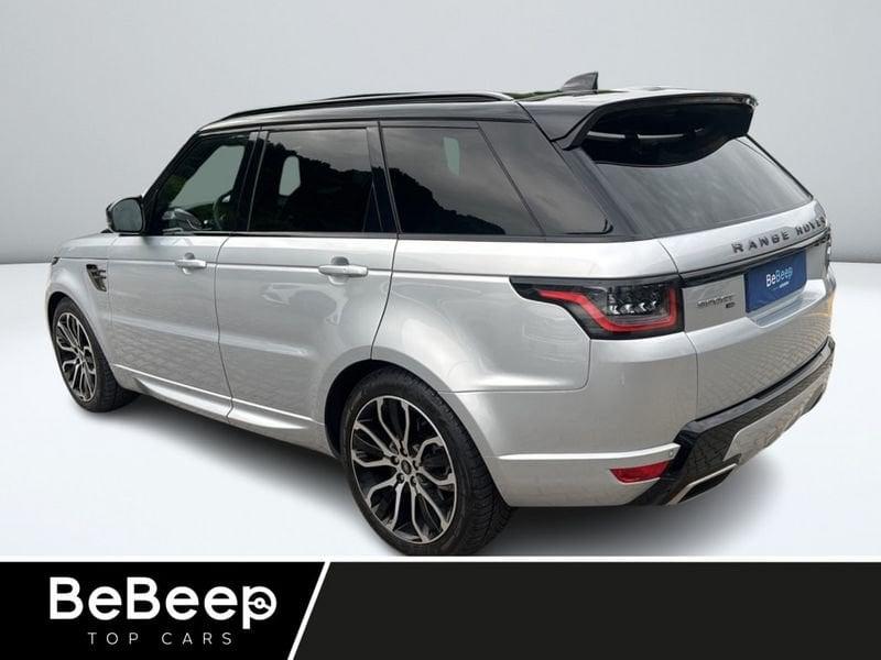 Land Rover RR Sport 3.0D I6 MHEV HSE DYNAMIC 249CV 7