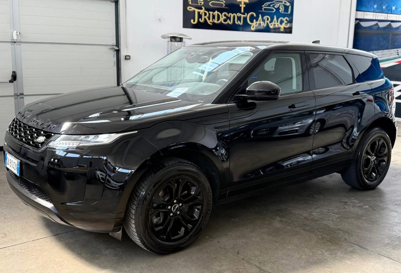 Range Evoque 2.0D 150CV AWD Aut TAGLIANDI LAND ROVER