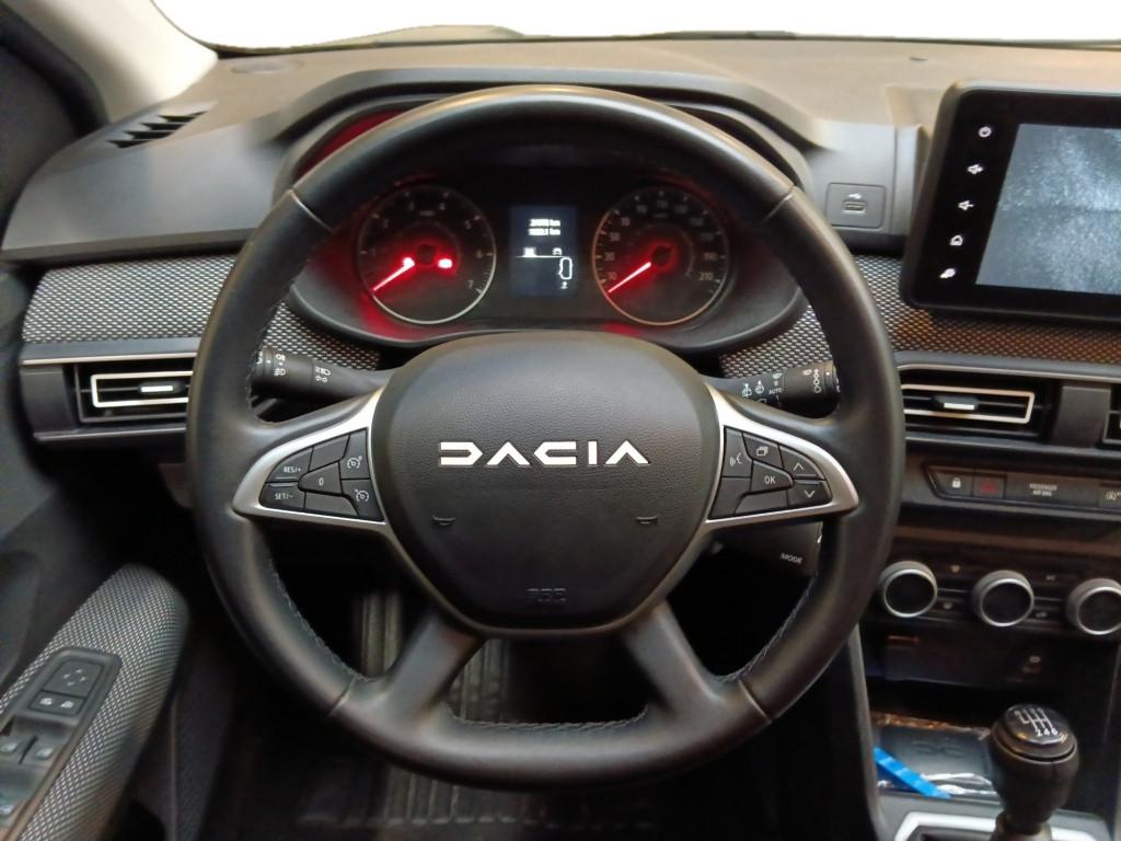 Dacia Jogger 1.0 tce Expression 110cv 7p.ti