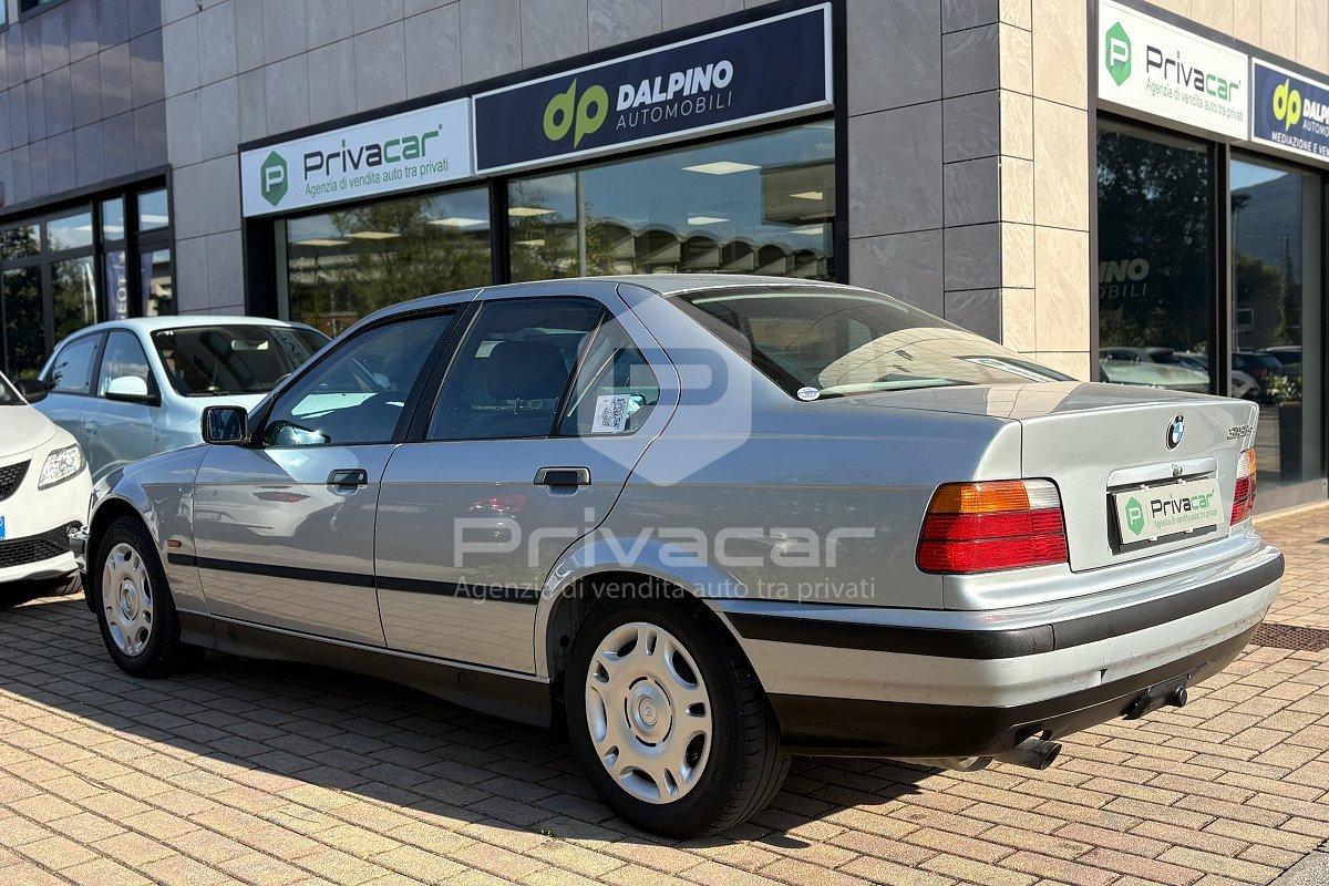 BMW 318is 1.9 16V cat Coupé