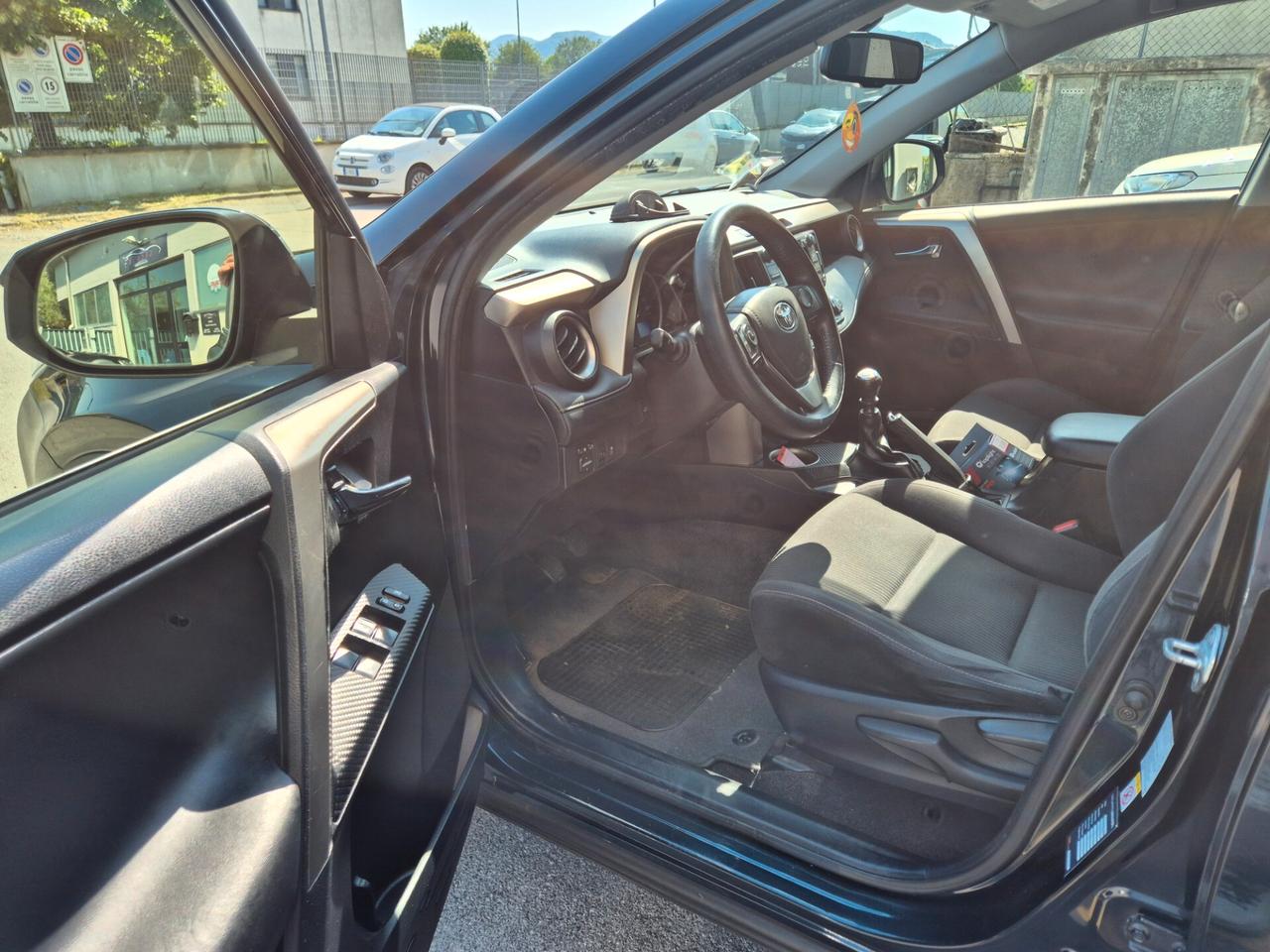 Toyota RAV 4 RAV4 2.0 D-4D 2WD Style