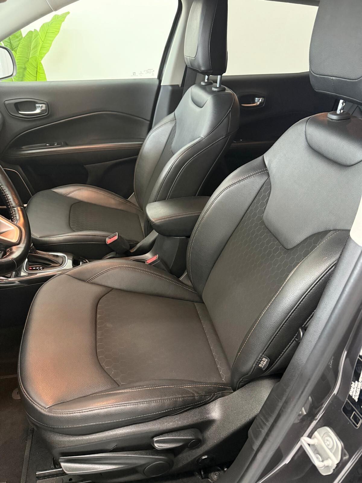 Jeep Compass 1.3 Turbo T4 190 CV PHEV AT6 4xe Limited