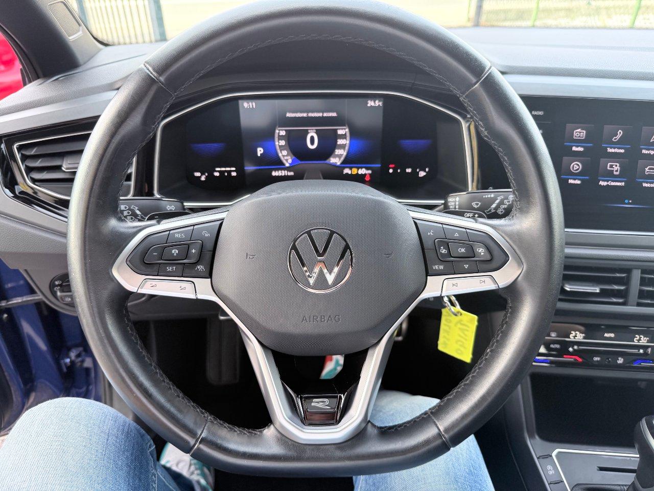 Volkswagen Taigo 1.0 tsi R-Line 110cv dsg