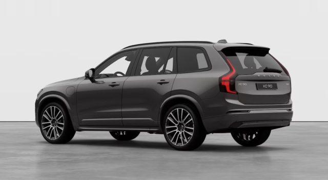 VOLVO XC90 T8 Plug-in hybrid AWD automatico Ultra Dark