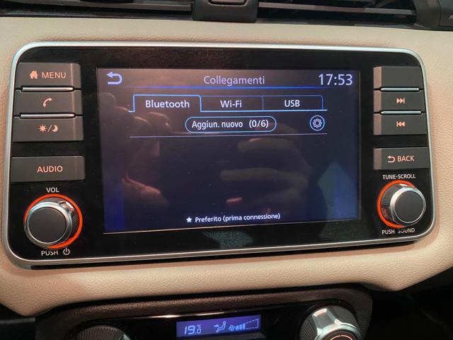 NISSAN Micra 1.0 92 CV 5 porte Acenta