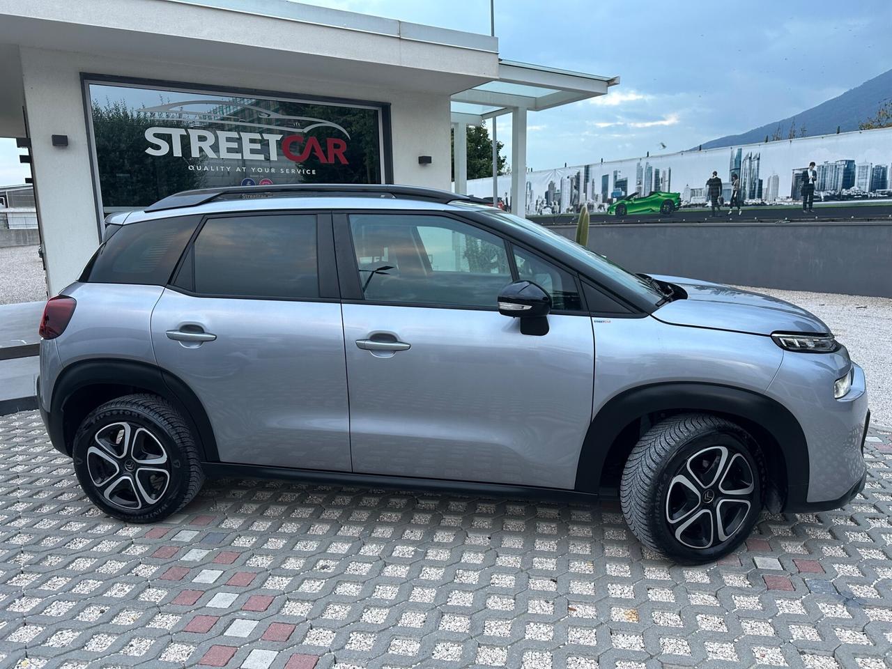 Citroen C3 Aircross C3 Aircross BlueHDi 110 S&S Feel