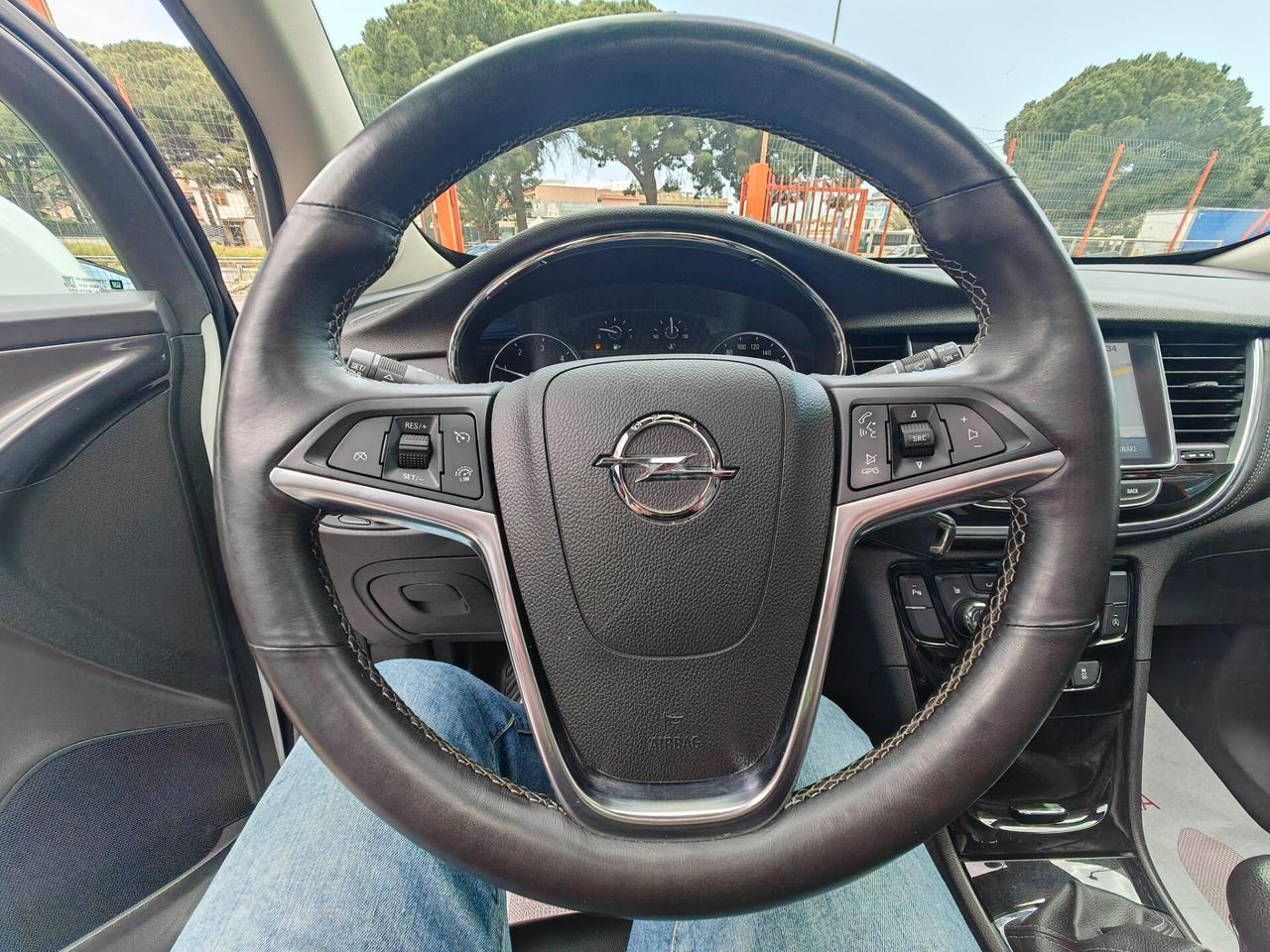 Opel Mokka X 1.6 diesel 05/2017 Cv110