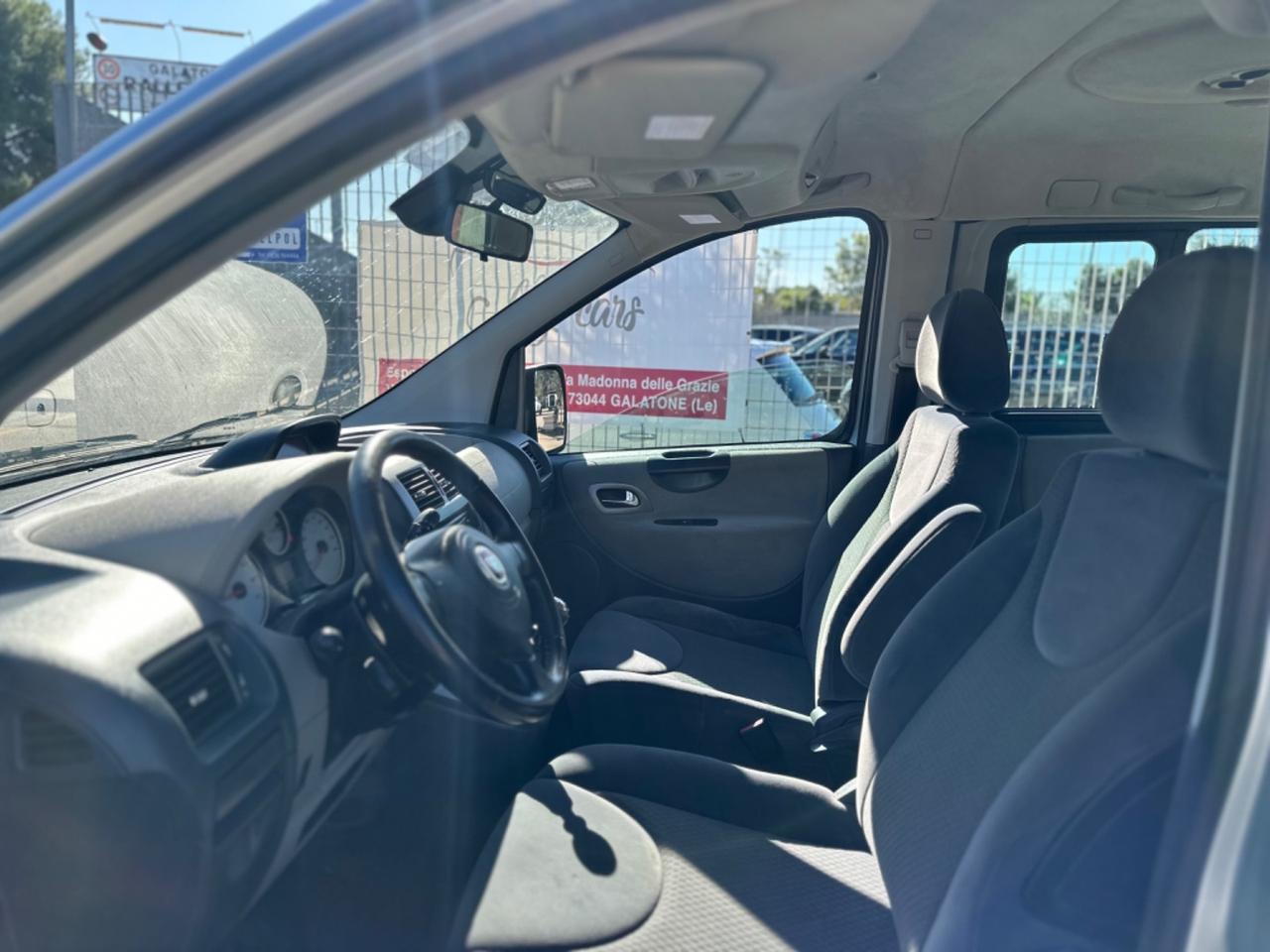 Fiat Scudo PANORAMA