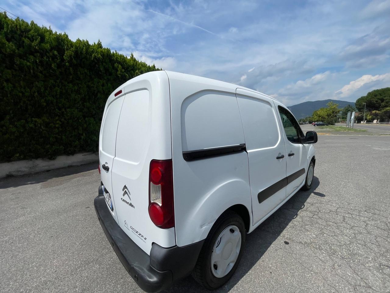 Citroen Berlingo Citroen Berlingo, euro 6b, automatico, 160.000 km!