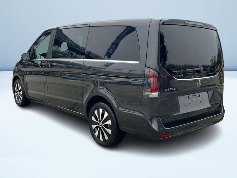 Mercedes-Benz Classe V 250d Long Avantgarde