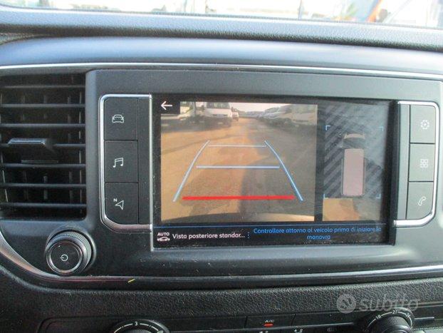 Peugeot Expert 2000 122CV E6D FURGONE NAVI/TELECAM
