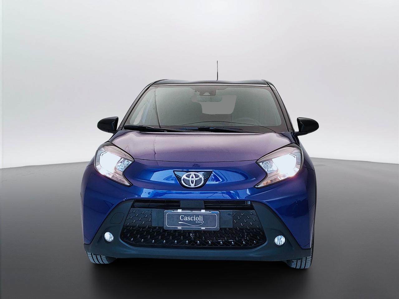 TOYOTA Aygo X - Aygo X 1.0 Trend 72cv
