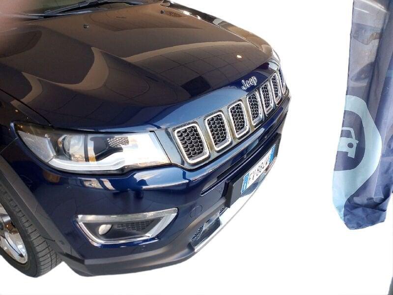 Jeep Compass 2ª serie 1.6 Multijet II 2WD Limited