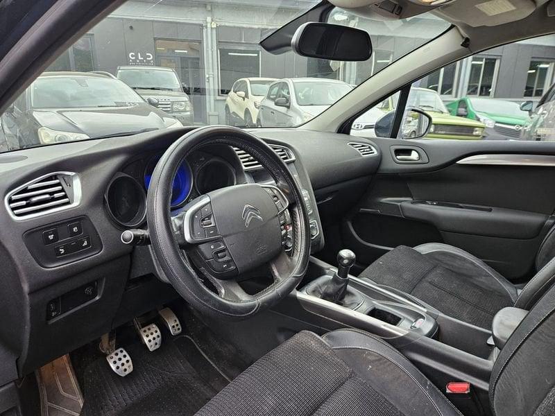 Citroën C4 C4 1.6 vti Exclusive