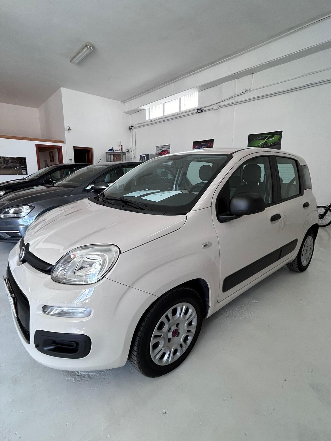 Fiat Panda 1.3 MJT 95 CV S&S Lounge