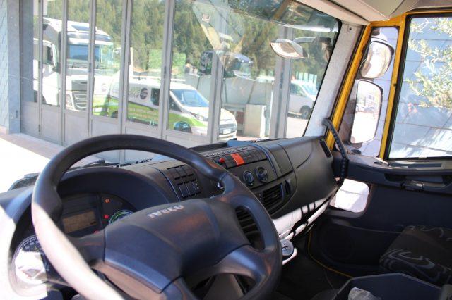 IVECO EUROCARGO ML90E18/P RIBALTABILE TRILATERALE