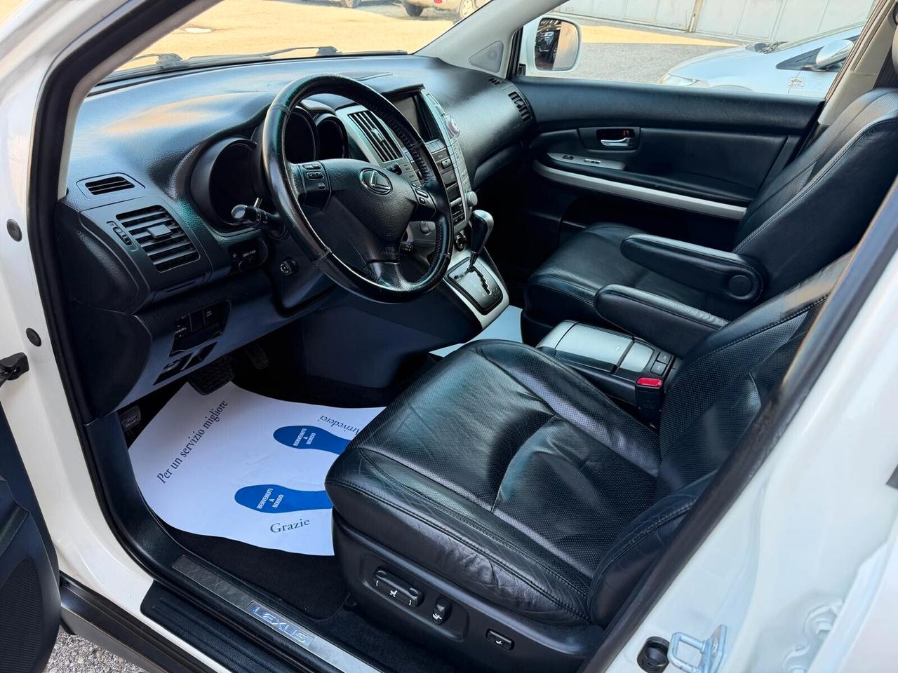 Lexus RX 400 400h Plus TETTO APRIBILE SEDILI IN PELLE TOTALE ELETTRICI CON MEMORIA