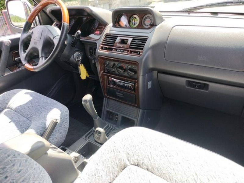 Mitsubishi Pajero Pajero 2.5 TDI GLS AUTO IN CONDIZIONI PERFETTE MOTORE SOSTITUITO