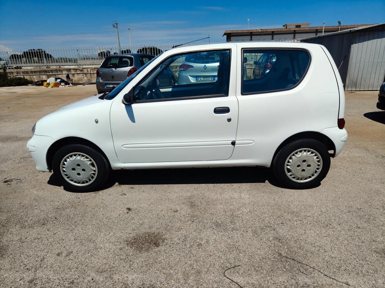 Fiat Seicento 1.1i cat Clima/servosterzo