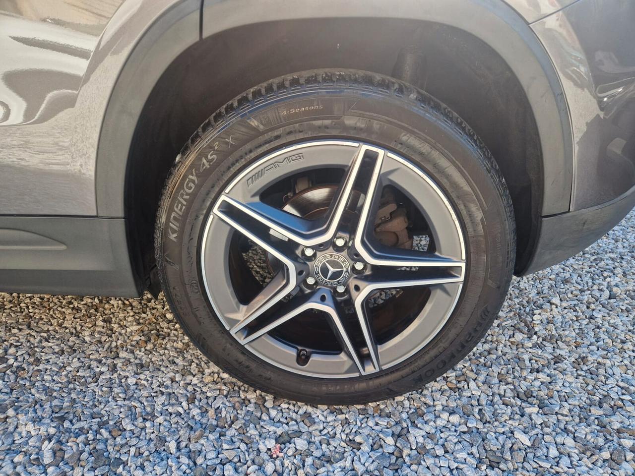 Mercedes-benz GLA 200 GLA 200 d Automatic Executive