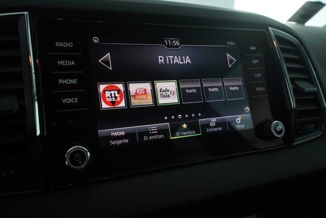 SKODA Karoq Karoq 1.6 TDI SCR Executive