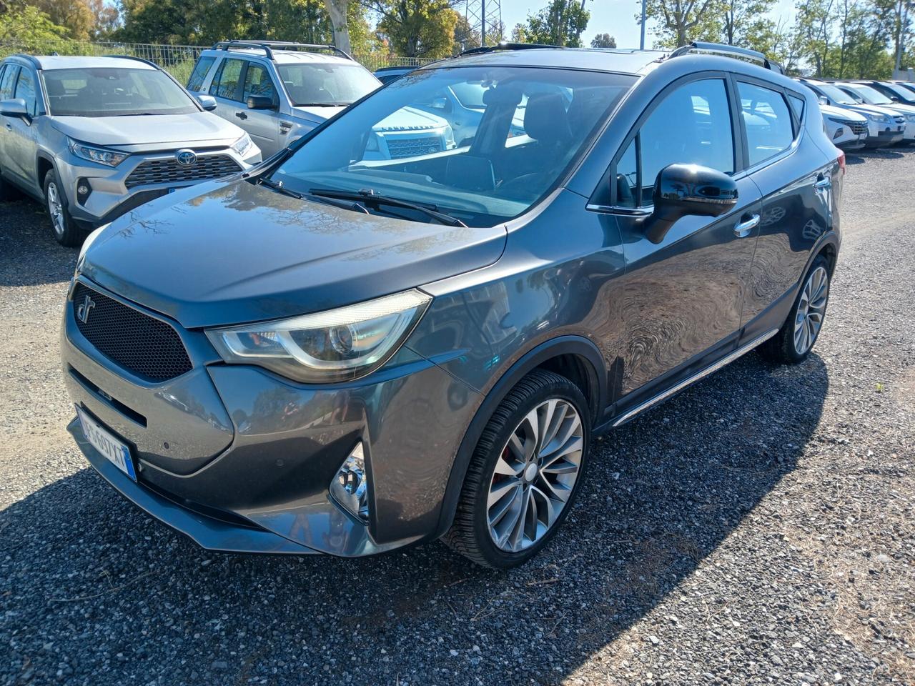 Dr 4.0 1.5 Bi-Fuel GPL