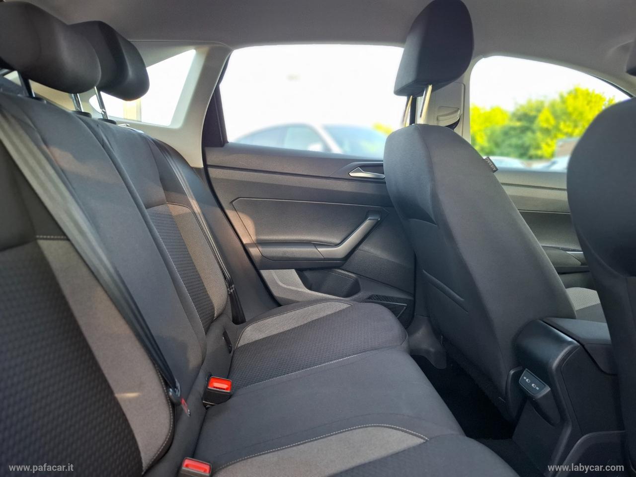 VOLKSWAGEN Taigo 1.0 TSI 110 CV DSG Life