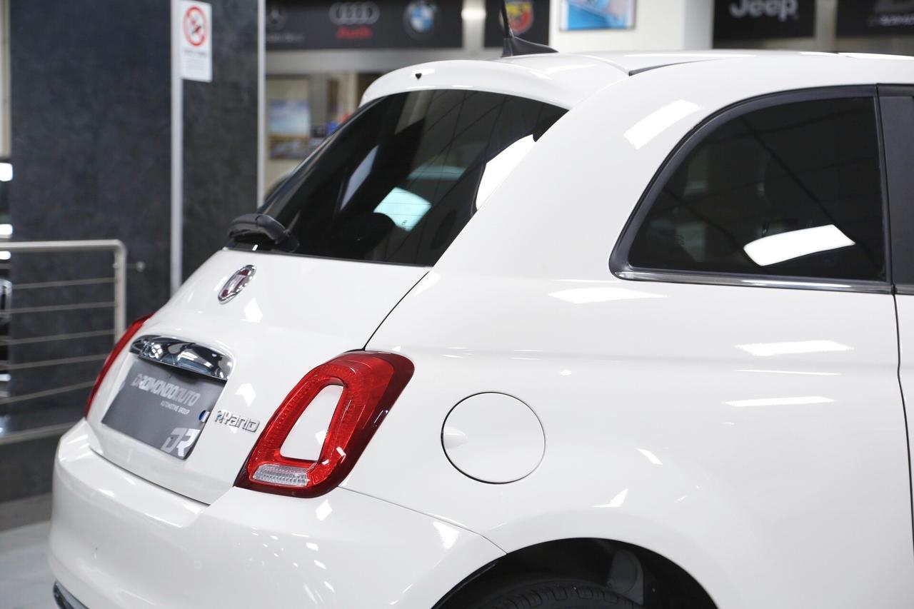 Fiat 500 1.0 Hybrid Dolcevita