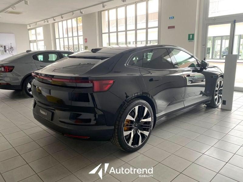 Polestar Polestar 4 PRONTA CONSEGNA Long Range Dual Motor Performance Prime