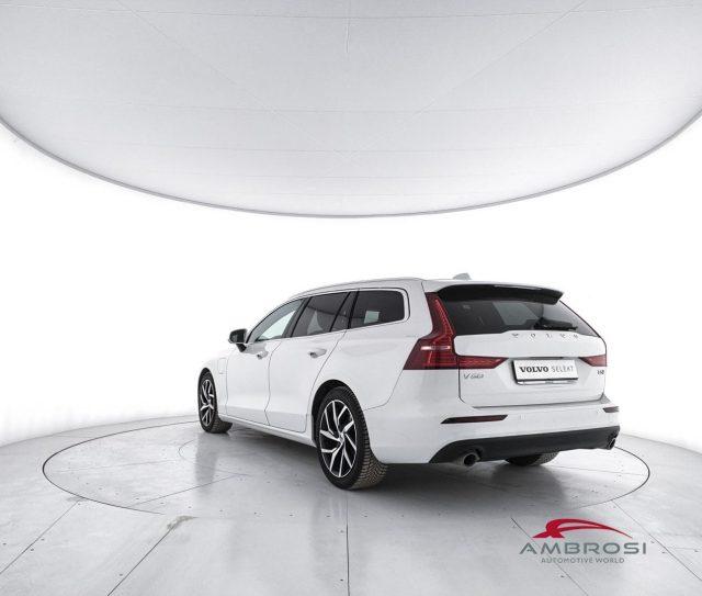 VOLVO V60 T6 AWD Geartronic AWD 273CV Polestar Business Plus