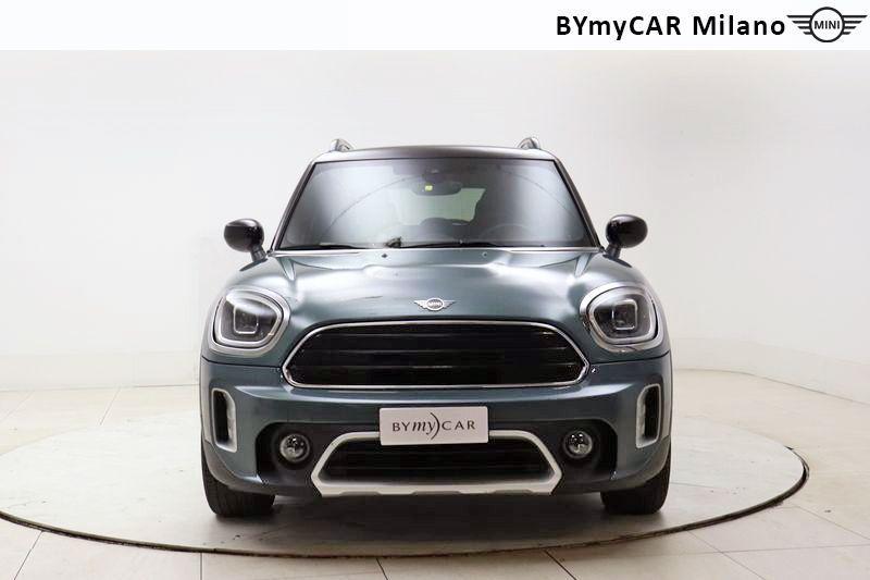 Mini Cooper D Countryman 2.0 D Cooper D Auto