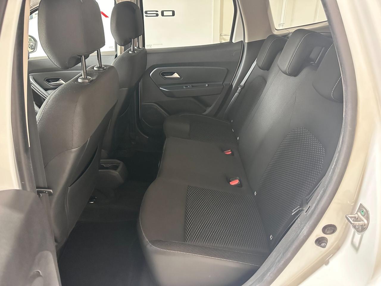 Dacia Duster 1.5 dCi 115cv UNICO PROP. - DA VETRIN