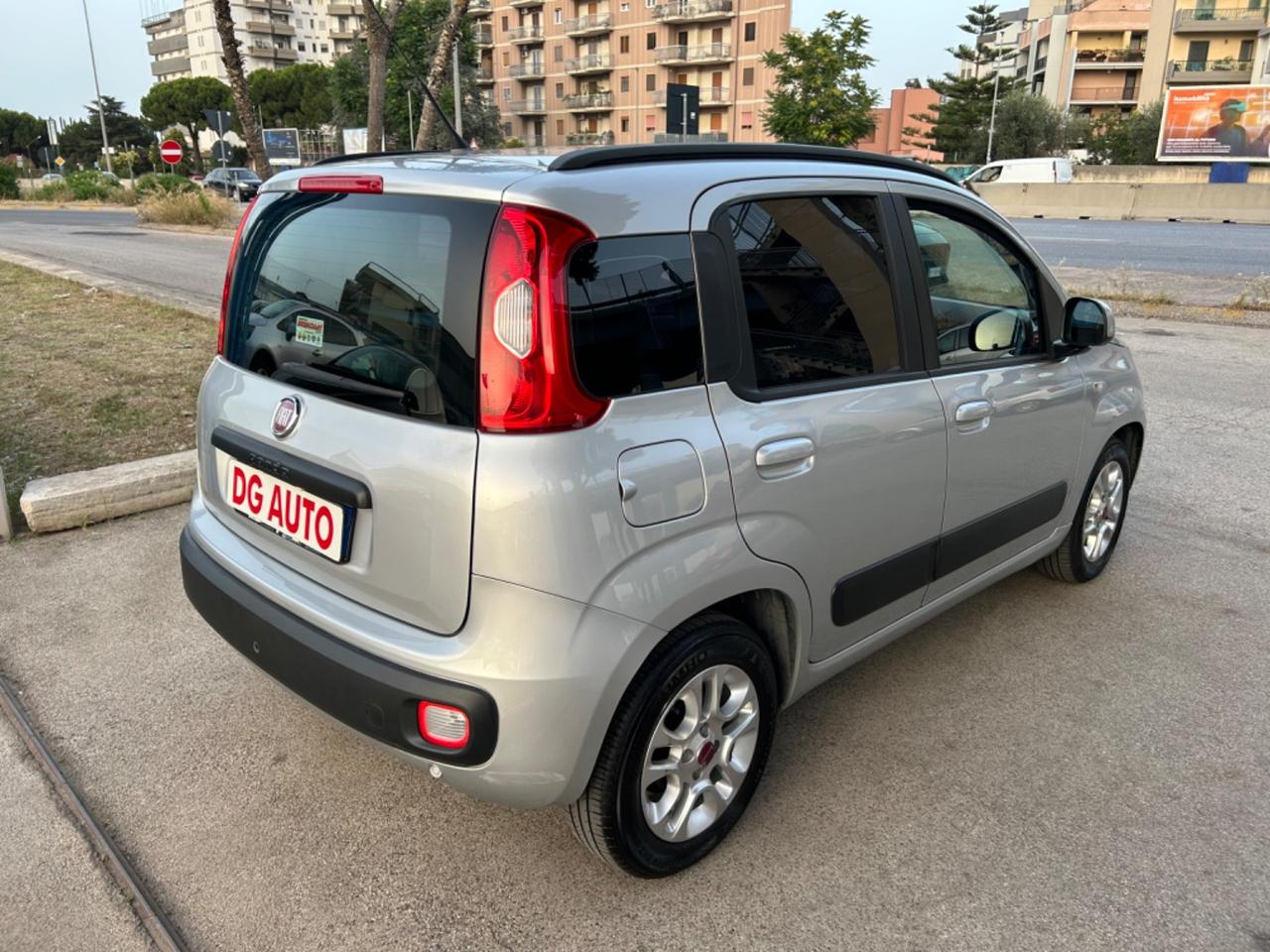 Fiat Panda 1.3 MJT 75 CV 2014 125.000 km