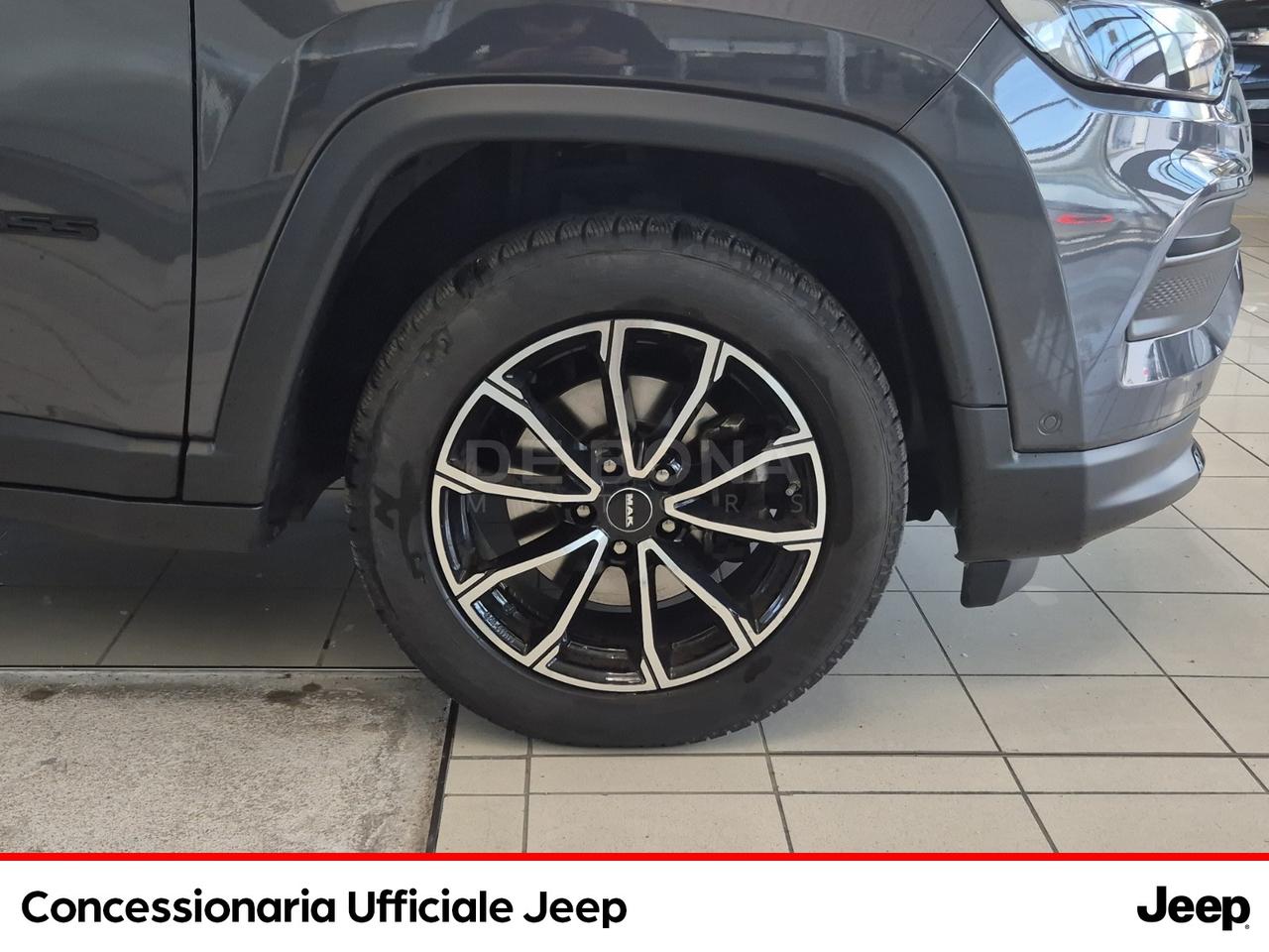 Jeep Compass 1.5 turbo t4 mhev night eagle 2wd 130cv dct