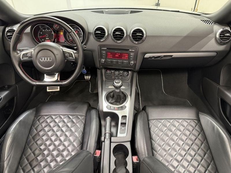 Audi TT TT Roadster 2.0 TFSI Advanced