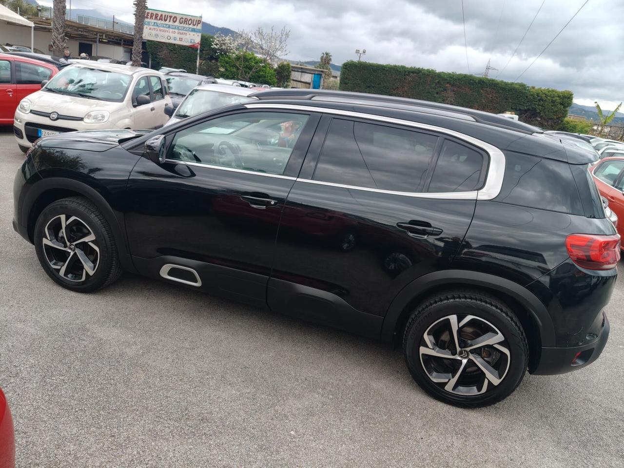 Citroen C5 Aircross Black-Edition 130 cv Automatica PROMO 20