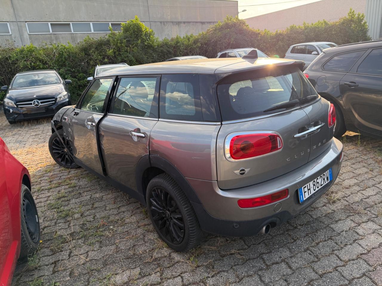 Mini Cooper Clubman 1.5 Hype