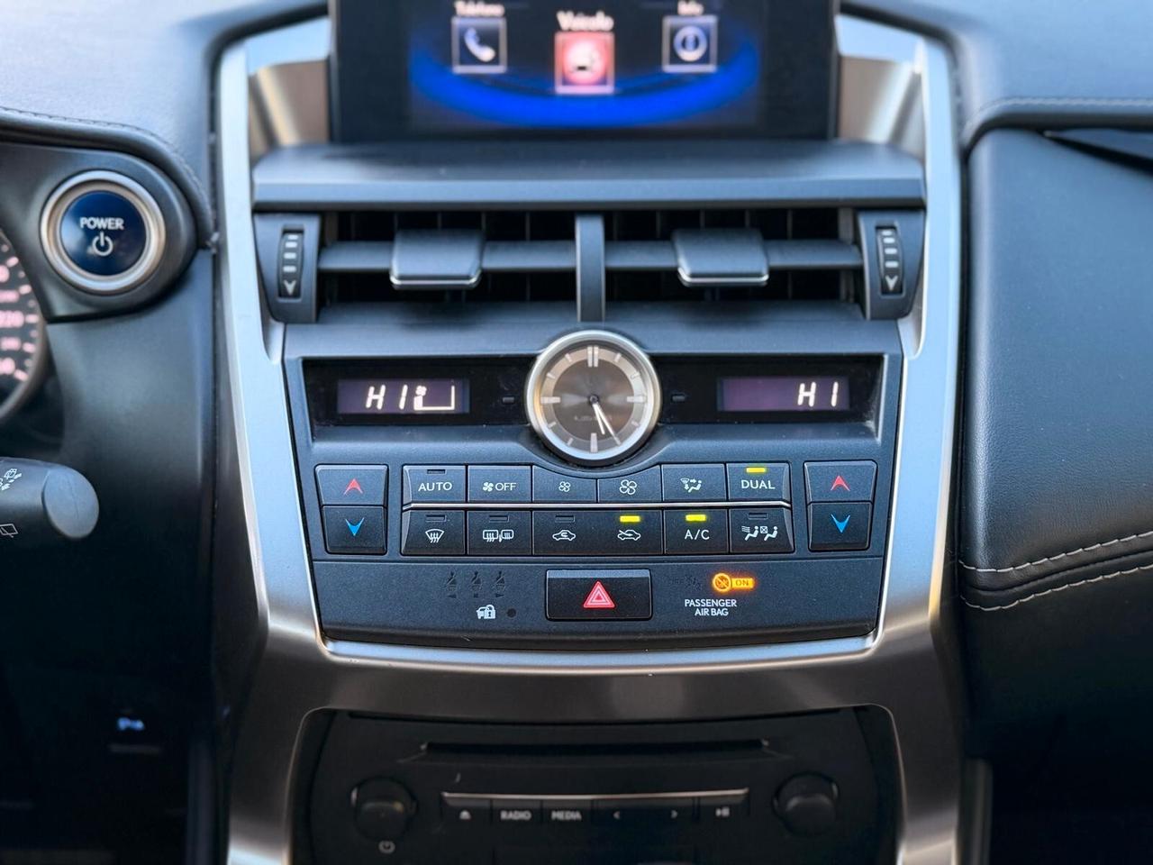 Lexus NX 300h Hybrid Executive