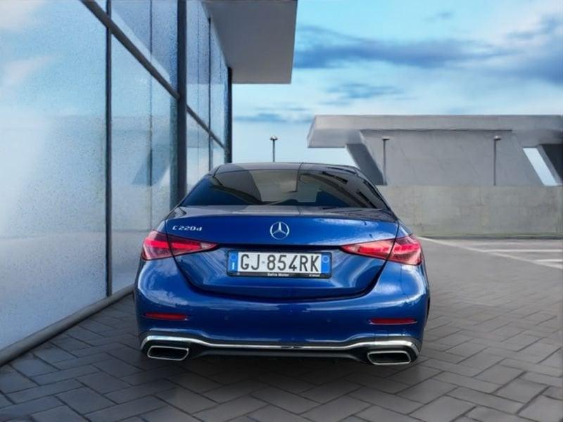 Mercedes-Benz Classe C C 220 d Mild hybrid Premium