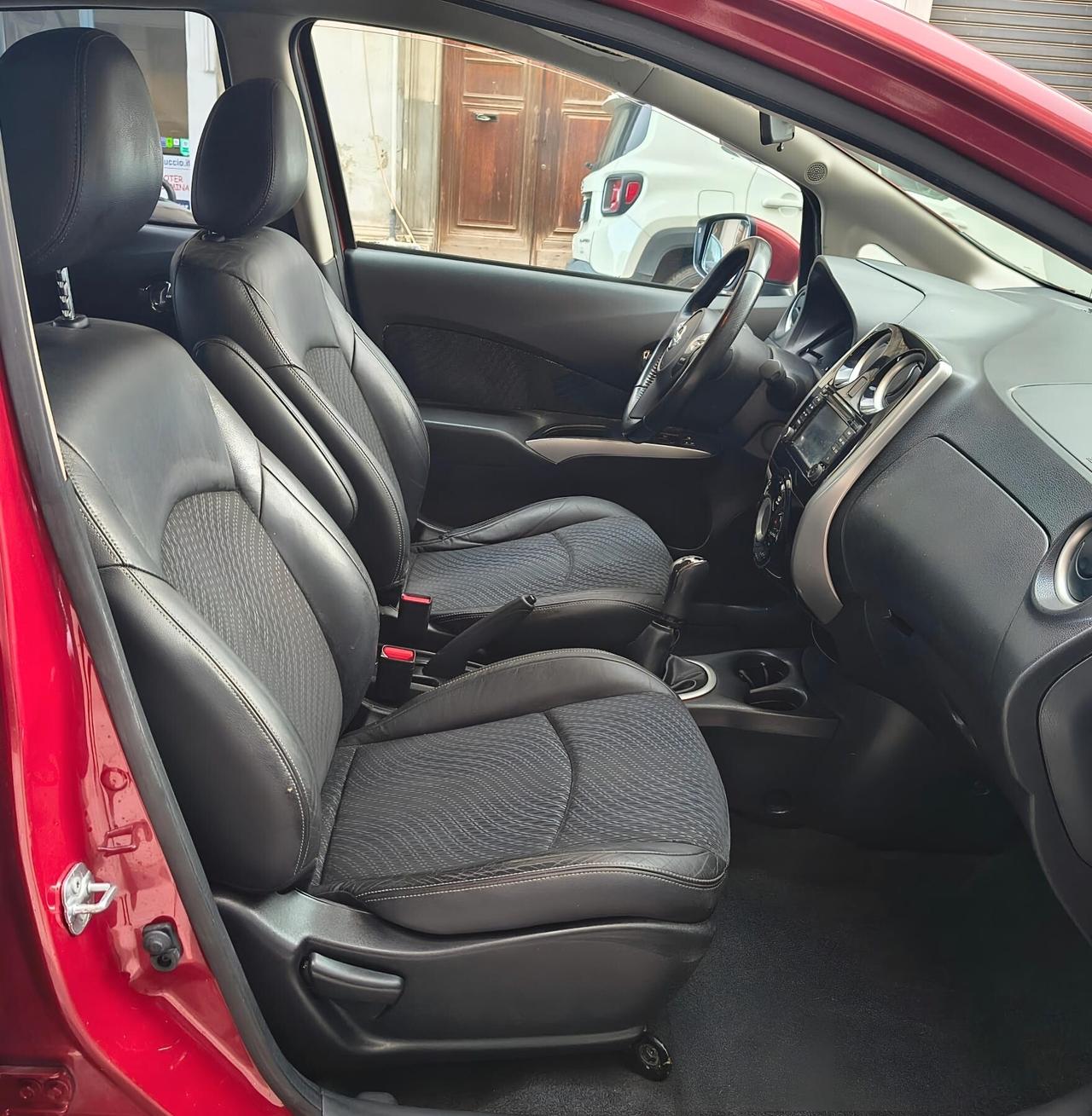 Nissan Note 1.2 12V DIG-S 98CV Acenta Plus