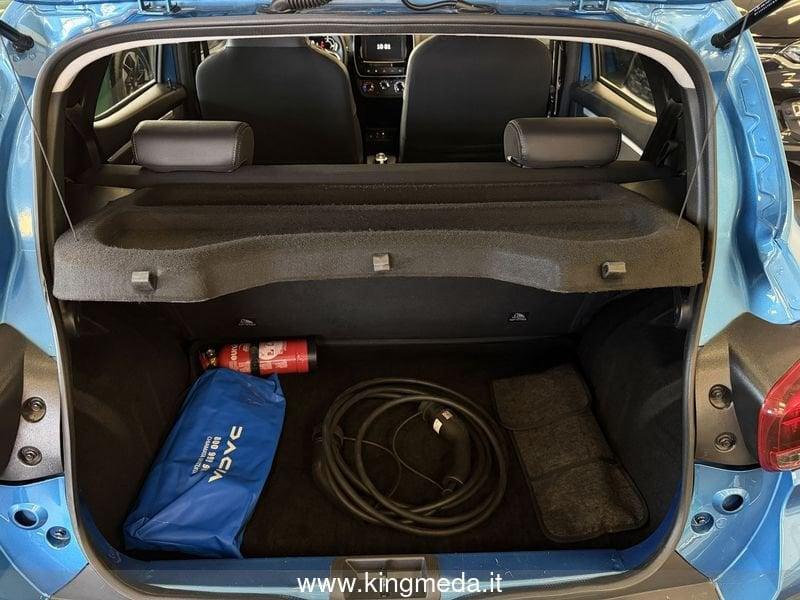 Dacia Spring Extreme Electric 65