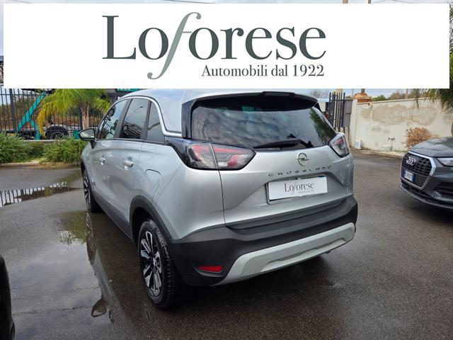 OPEL Crossland 1.2 Turbo 12V 130 CV aut. Start&Stop Elegance