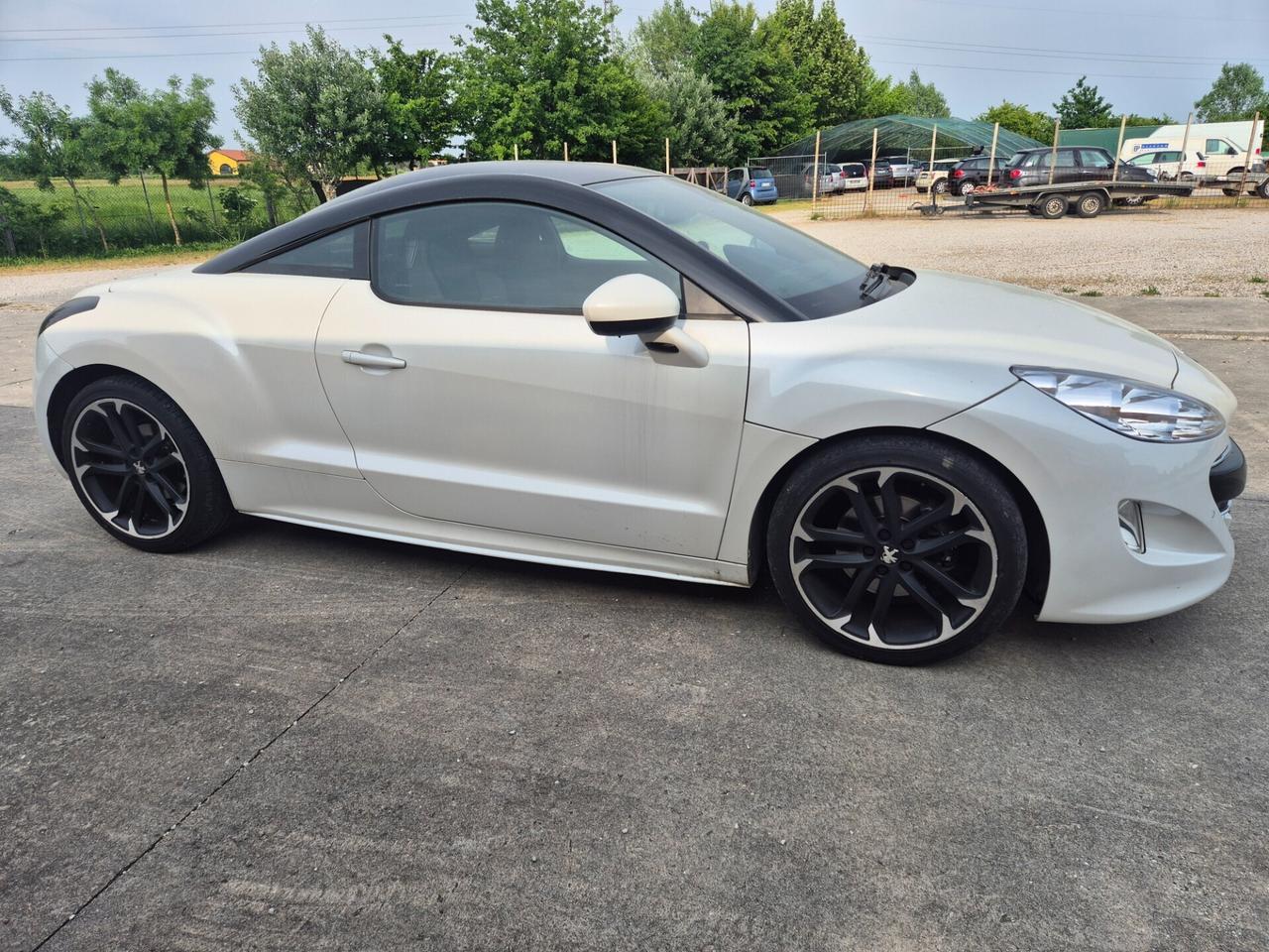 Peugeot RCZ 1.6 THP 156CV