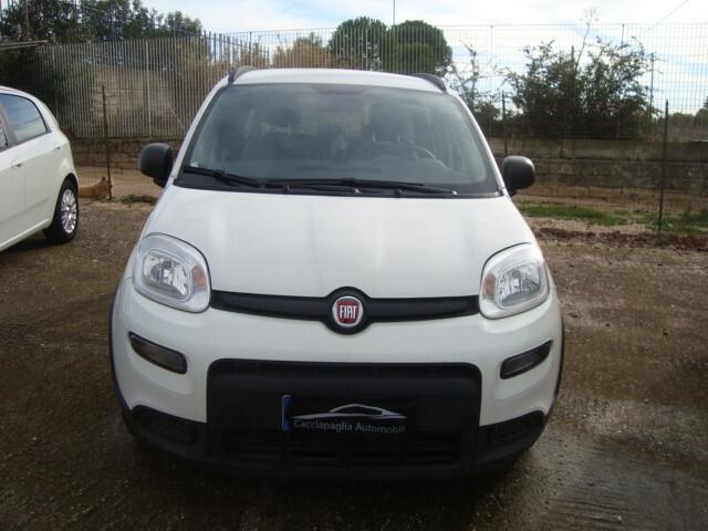 Fiat Panda Panda 1.0 firefly hybrid 2021