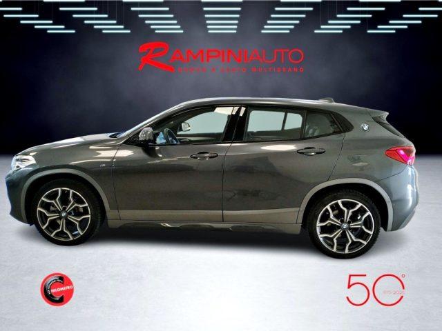 BMW X2 xDrive18d Msport X 150 Cv Automatico Unico Prop.
